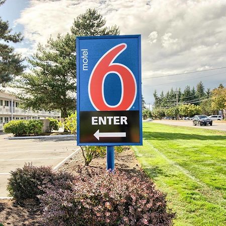 Motel 6-Everett, WA - North Eksteriør bilde