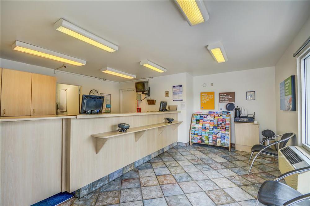 Motel 6-Everett, WA - North Interiør bilde