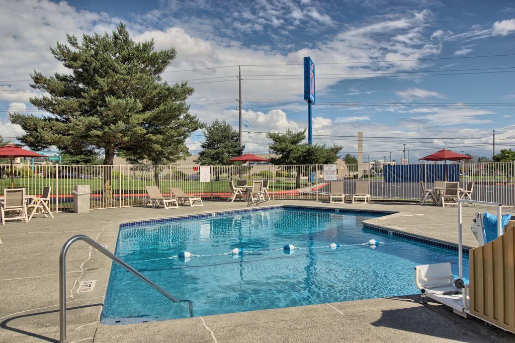 Motel 6-Everett, WA - North Eksteriør bilde