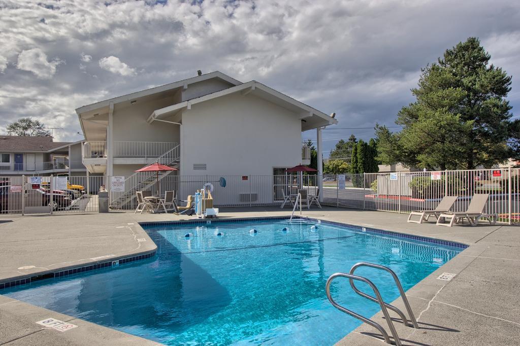 Motel 6-Everett, WA - North Eksteriør bilde