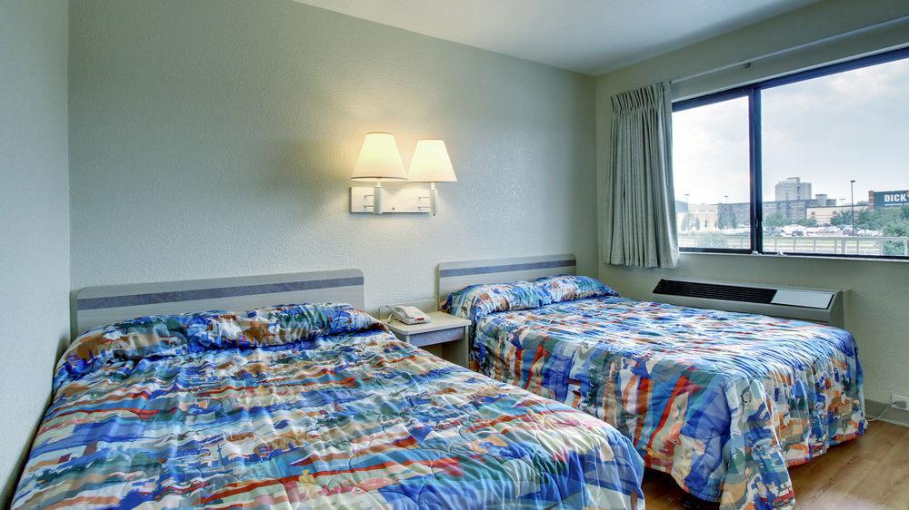 Motel 6-Everett, WA - North Eksteriør bilde