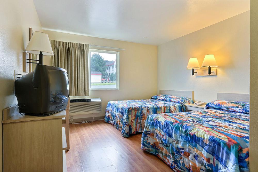 Motel 6-Everett, WA - North Eksteriør bilde