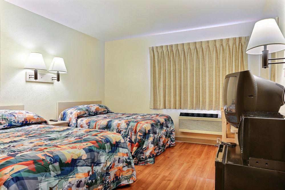 Motel 6-Everett, WA - North Eksteriør bilde