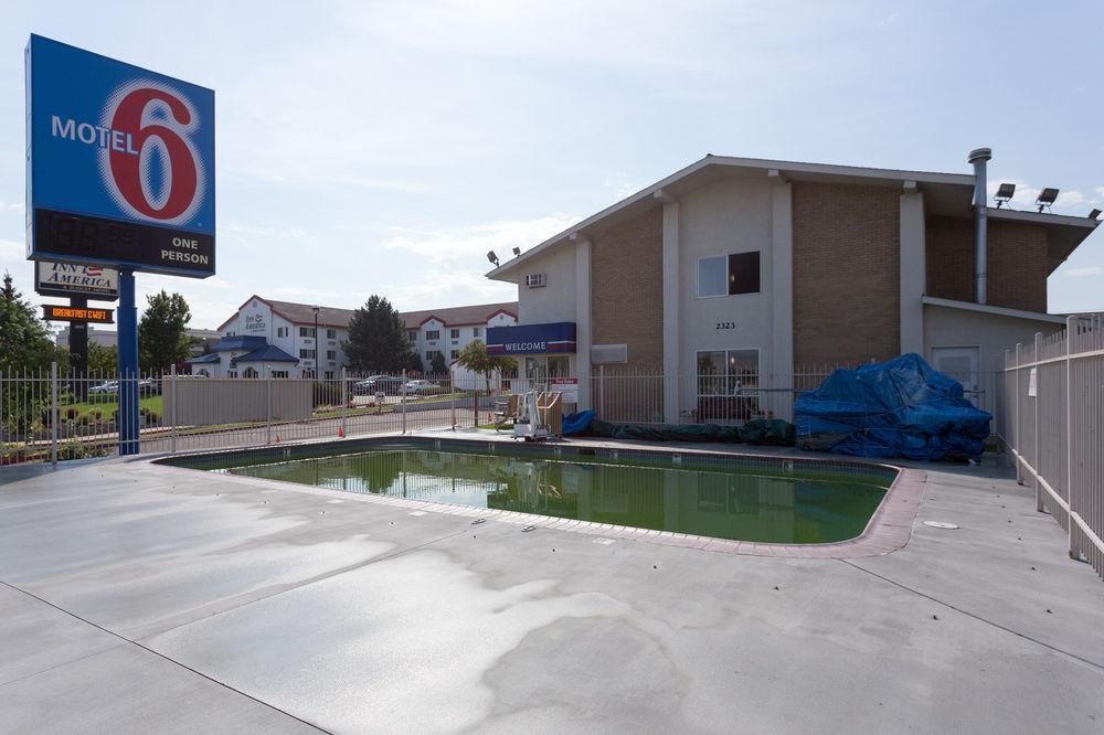 Motel 6-Everett, WA - North Eksteriør bilde