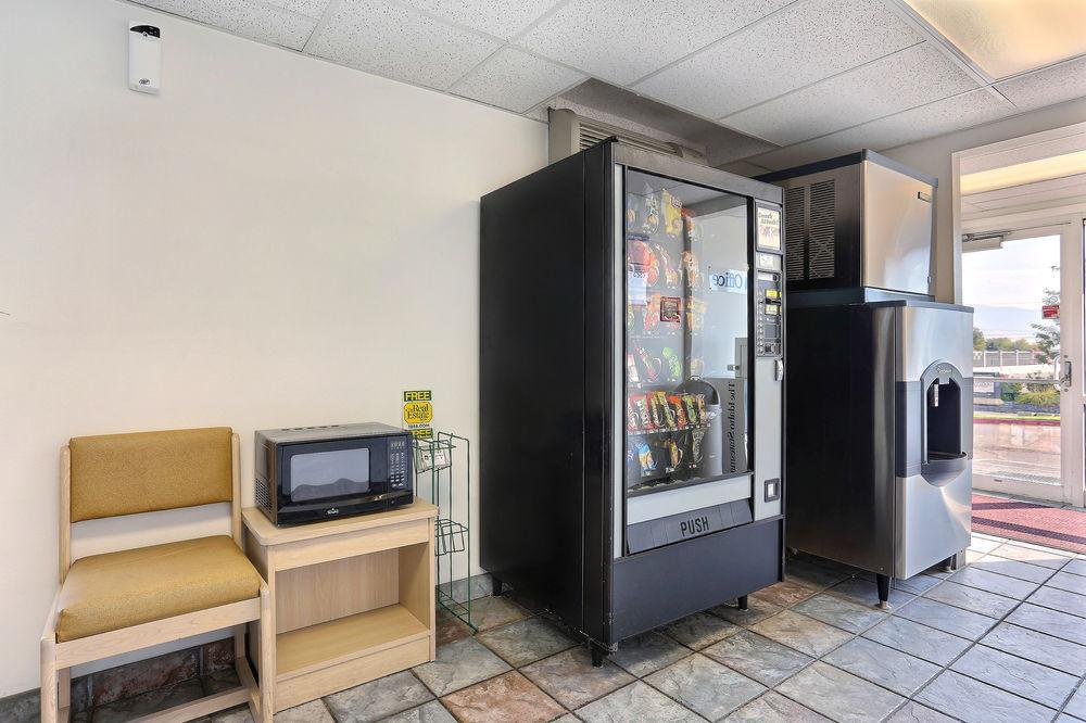 Motel 6-Everett, WA - North Eksteriør bilde