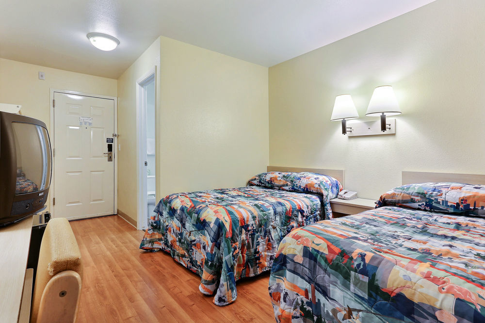 Motel 6-Everett, WA - North Eksteriør bilde