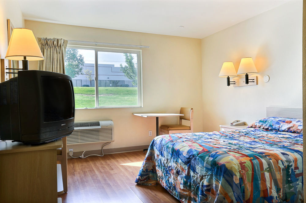 Motel 6-Everett, WA - North Eksteriør bilde