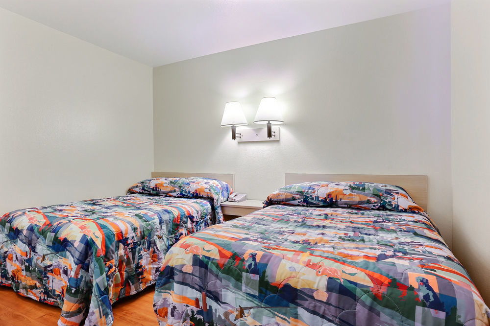 Motel 6-Everett, WA - North Eksteriør bilde
