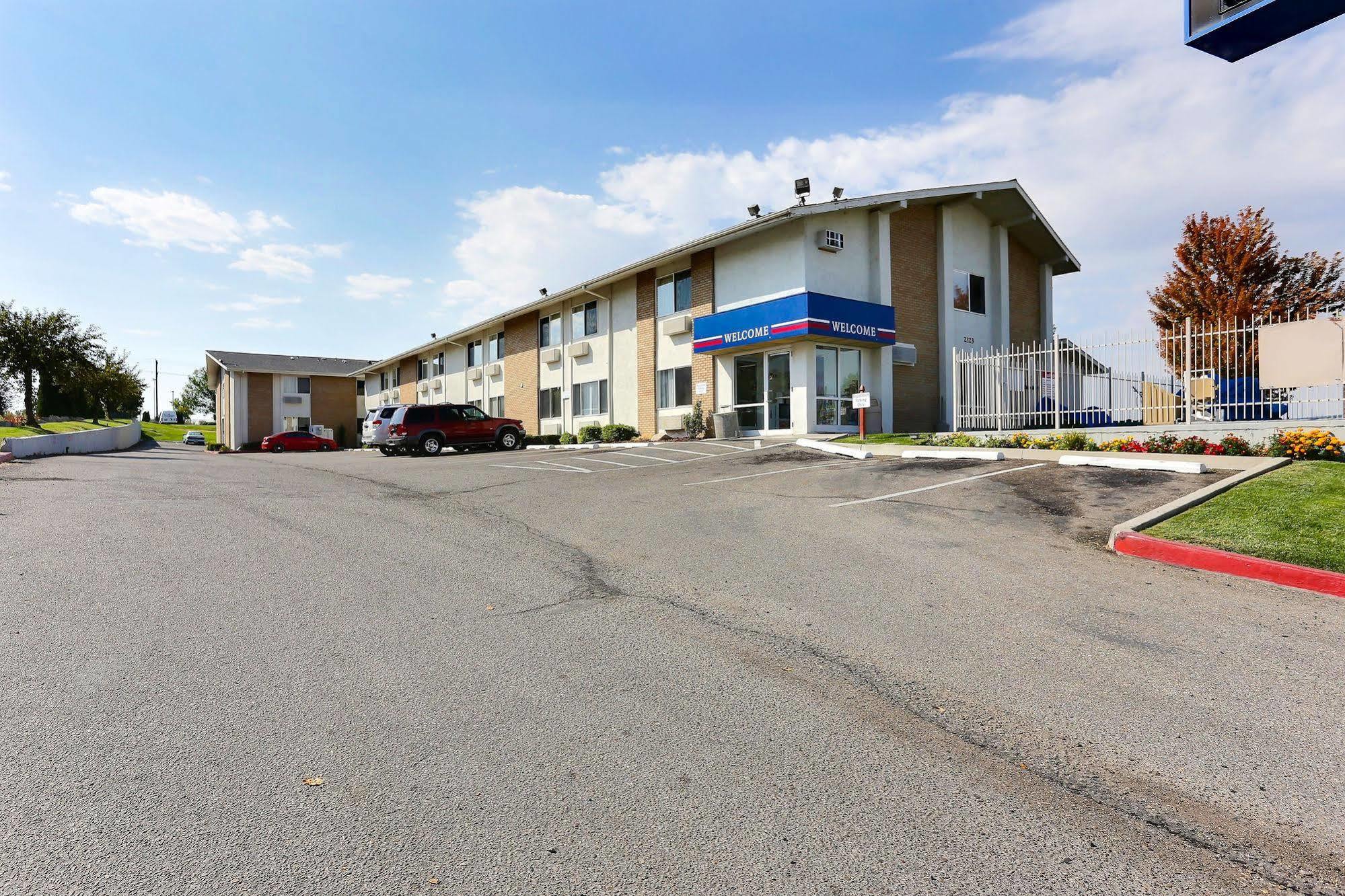 Motel 6-Everett, WA - North Eksteriør bilde