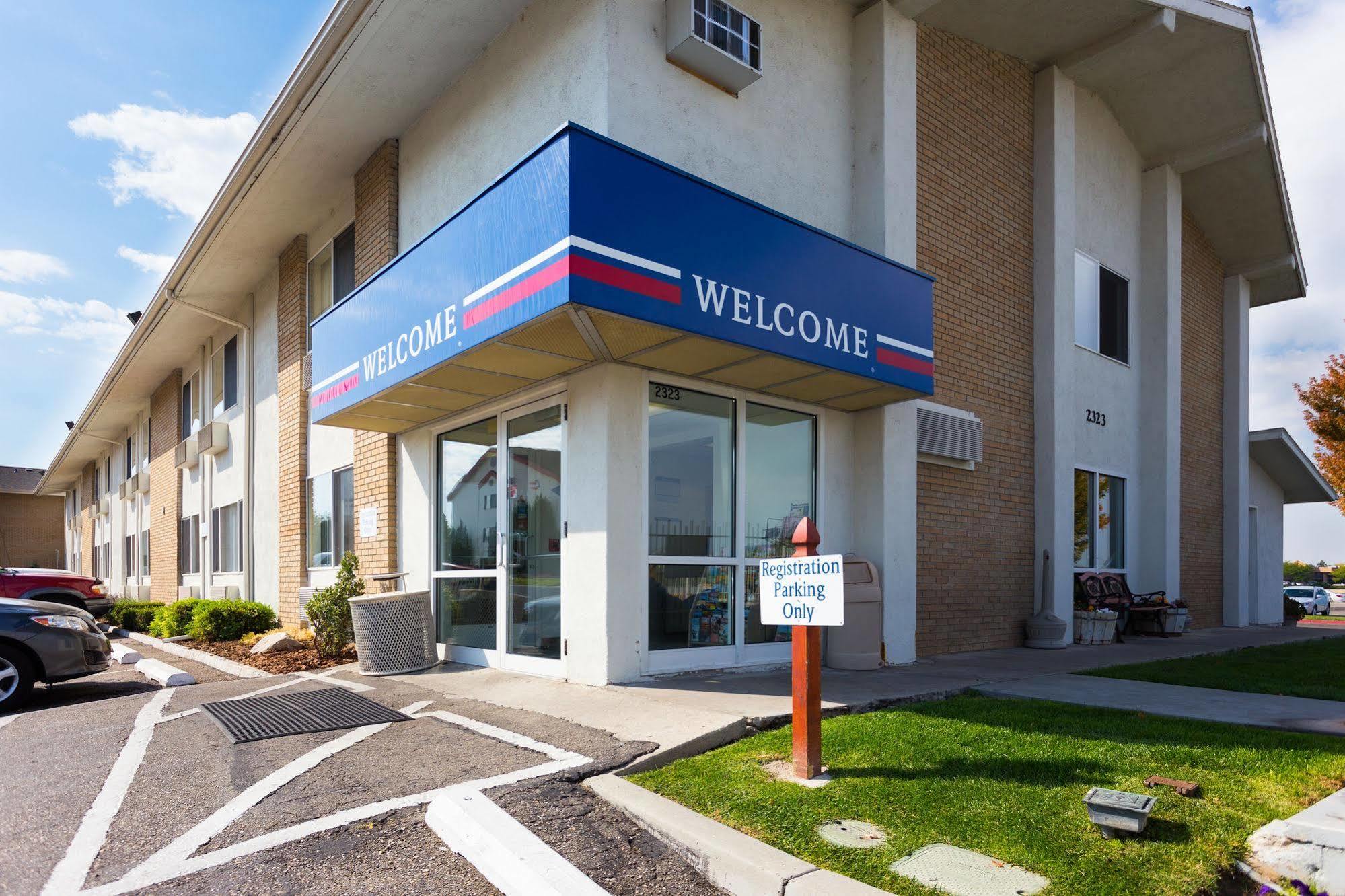 Motel 6-Everett, WA - North Eksteriør bilde