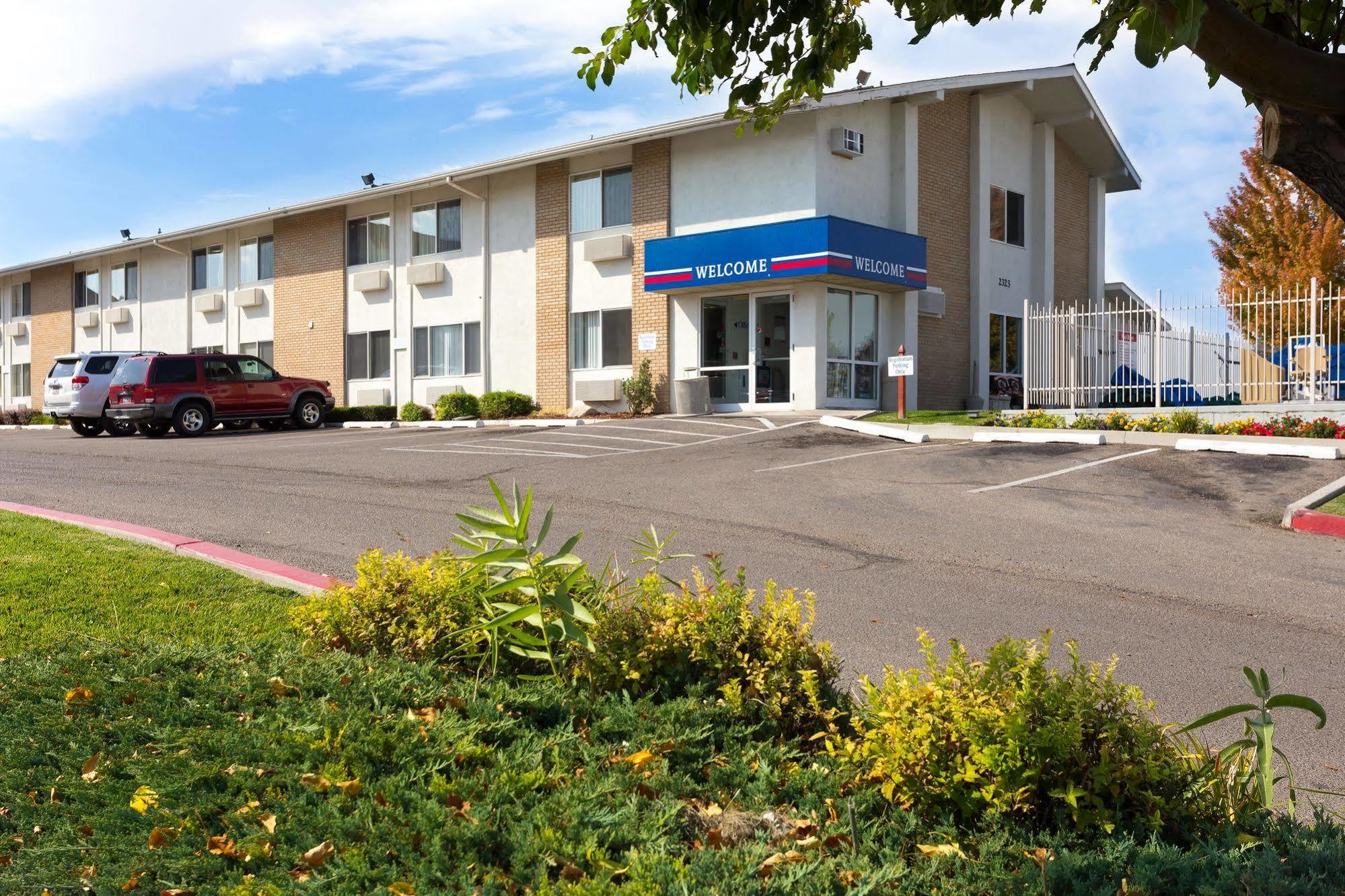 Motel 6-Everett, WA - North Eksteriør bilde