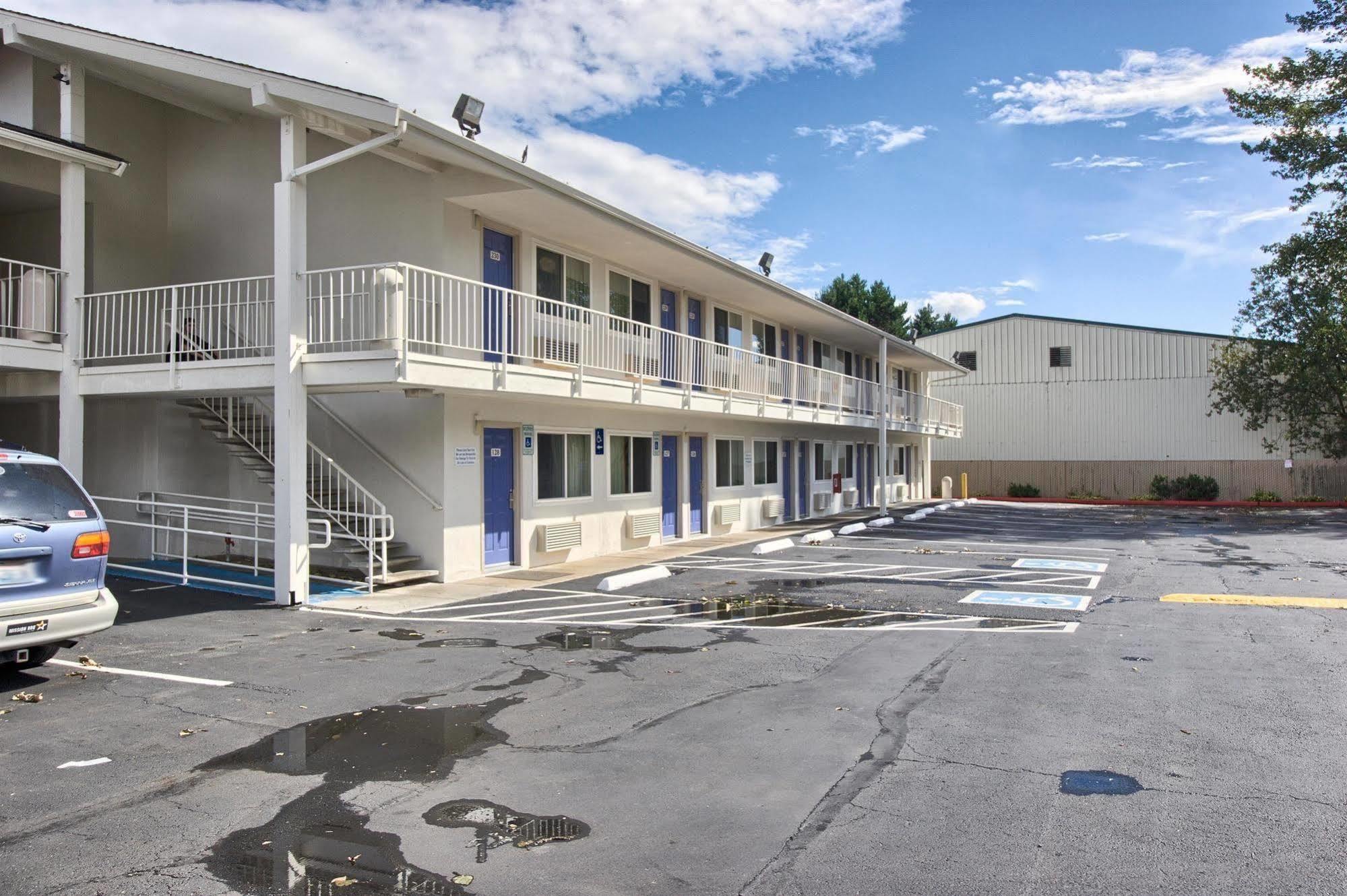 Motel 6-Everett, WA - North Eksteriør bilde
