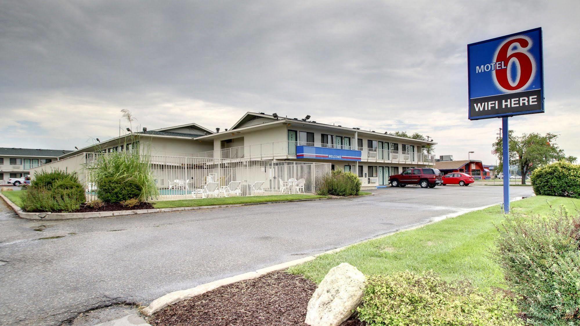 Motel 6-Everett, WA - North Eksteriør bilde