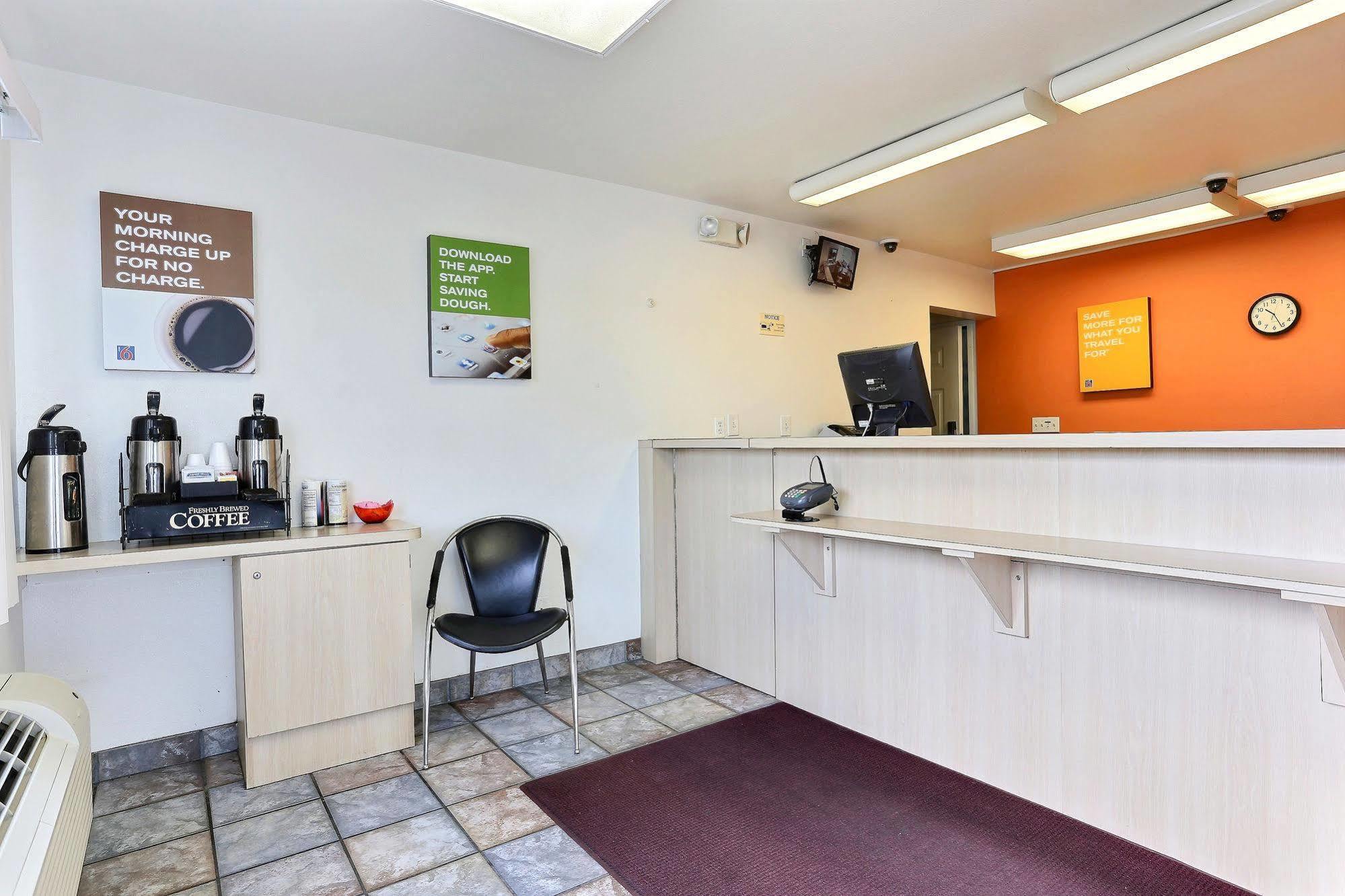 Motel 6-Everett, WA - North Eksteriør bilde