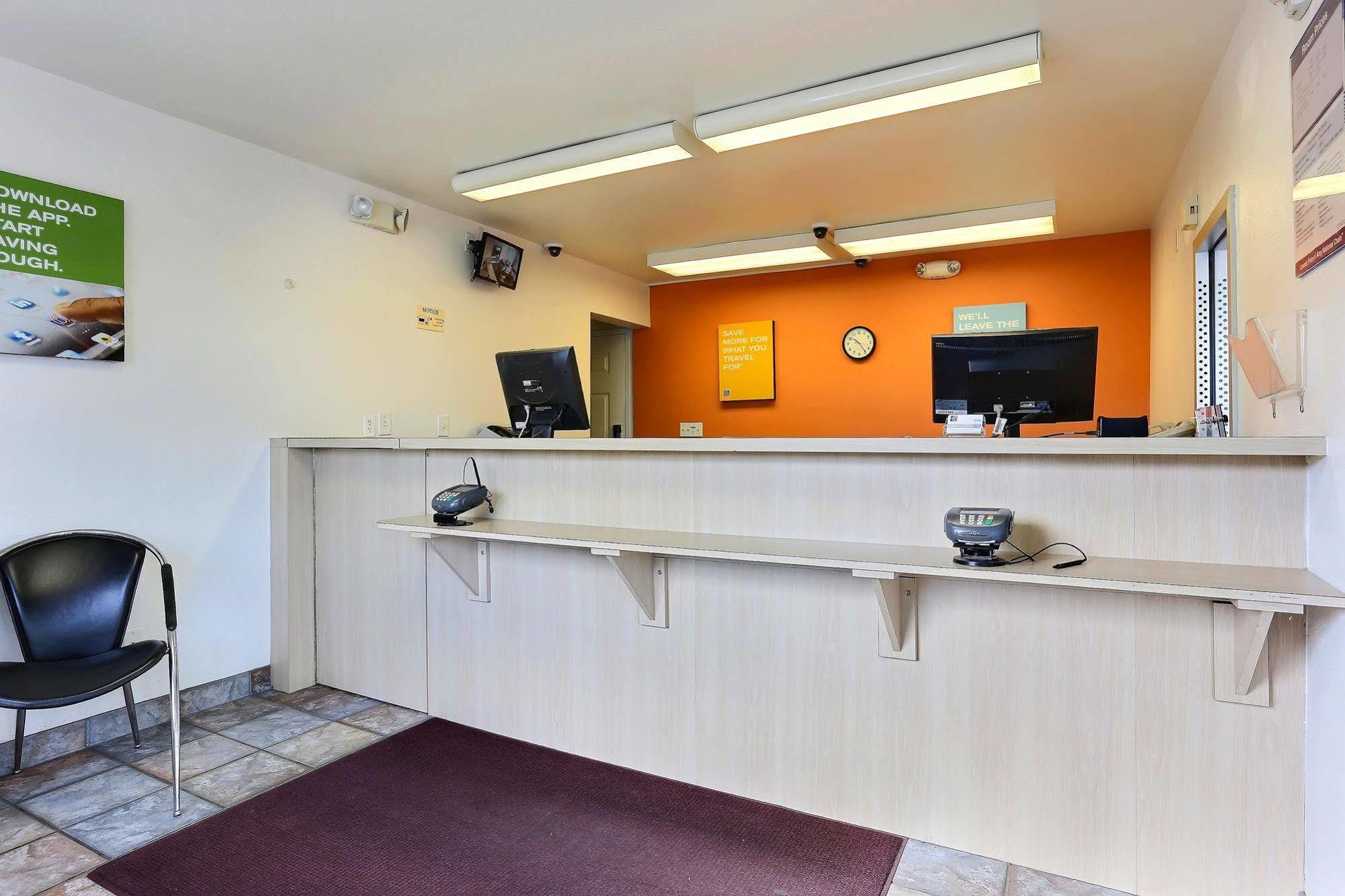 Motel 6-Everett, WA - North Eksteriør bilde
