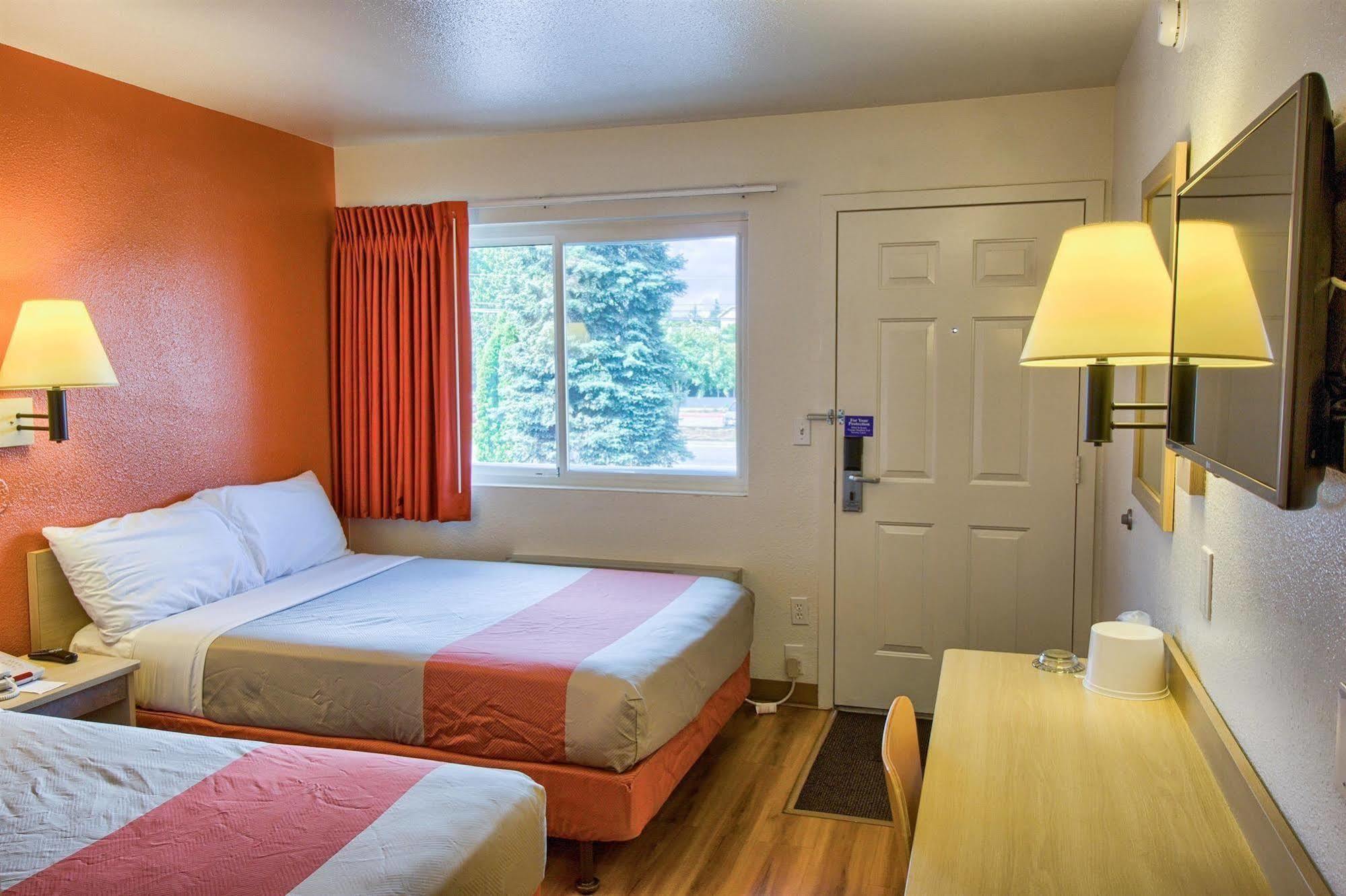 Motel 6-Everett, WA - North Eksteriør bilde