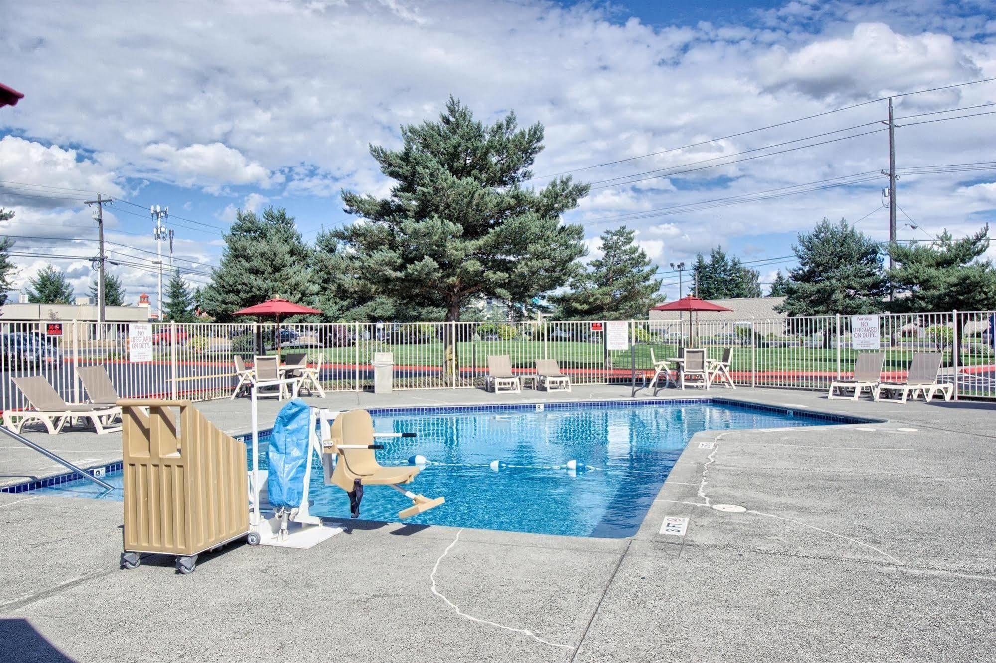 Motel 6-Everett, WA - North Eksteriør bilde