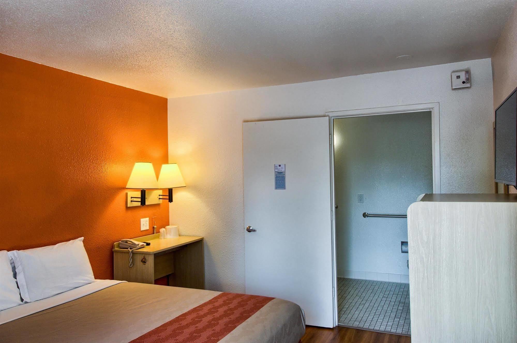 Motel 6-Everett, WA - North Eksteriør bilde