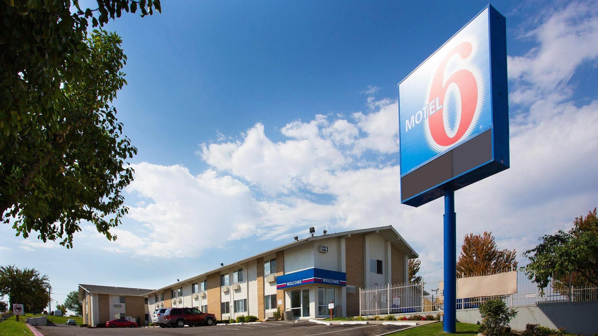 Motel 6-Everett, WA - North Eksteriør bilde