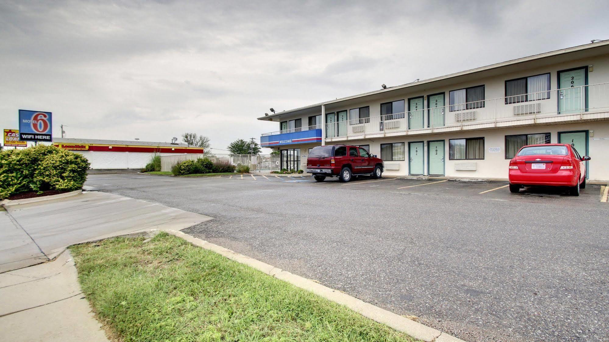 Motel 6-Everett, WA - North Eksteriør bilde