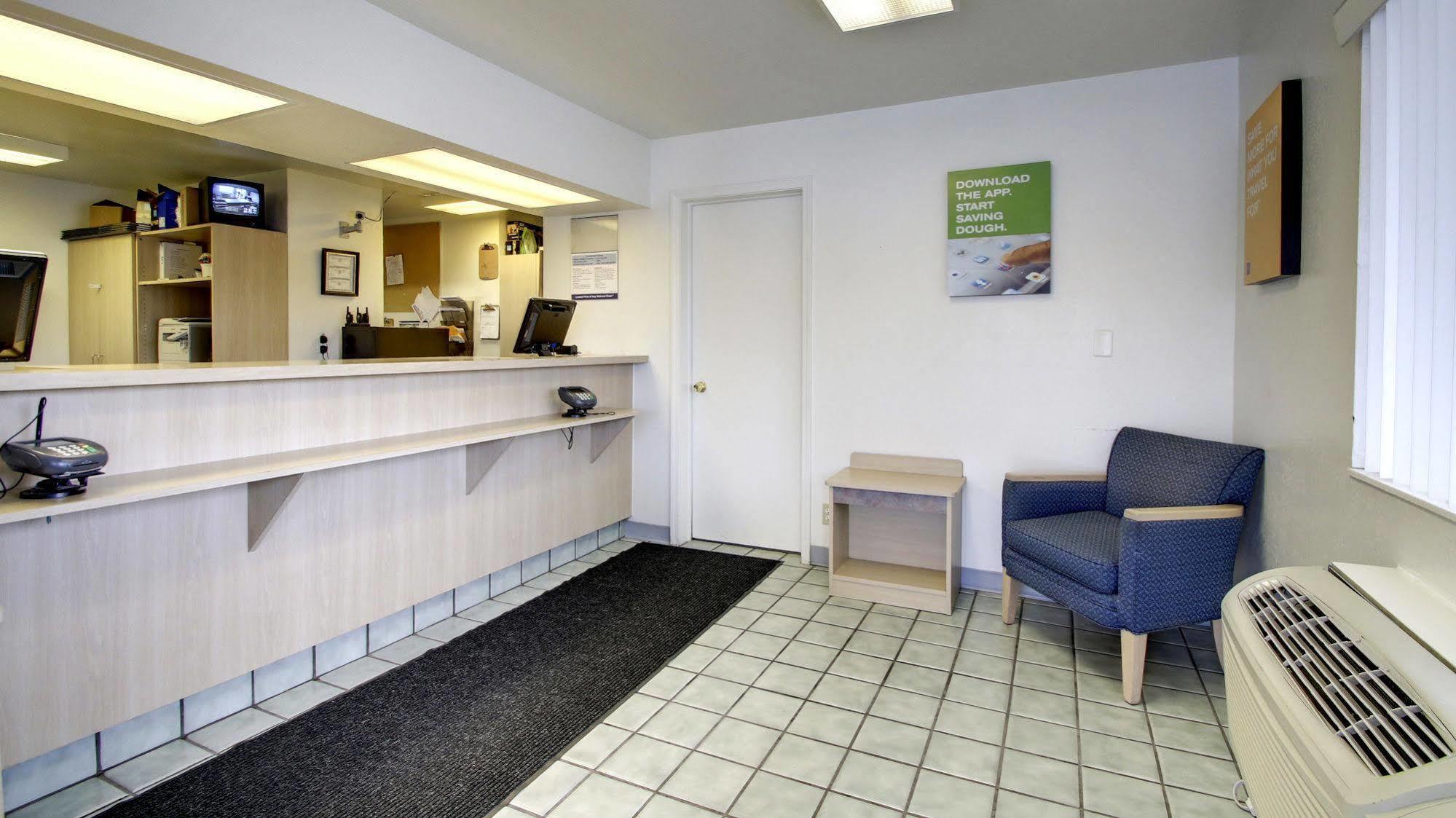 Motel 6-Everett, WA - North Eksteriør bilde
