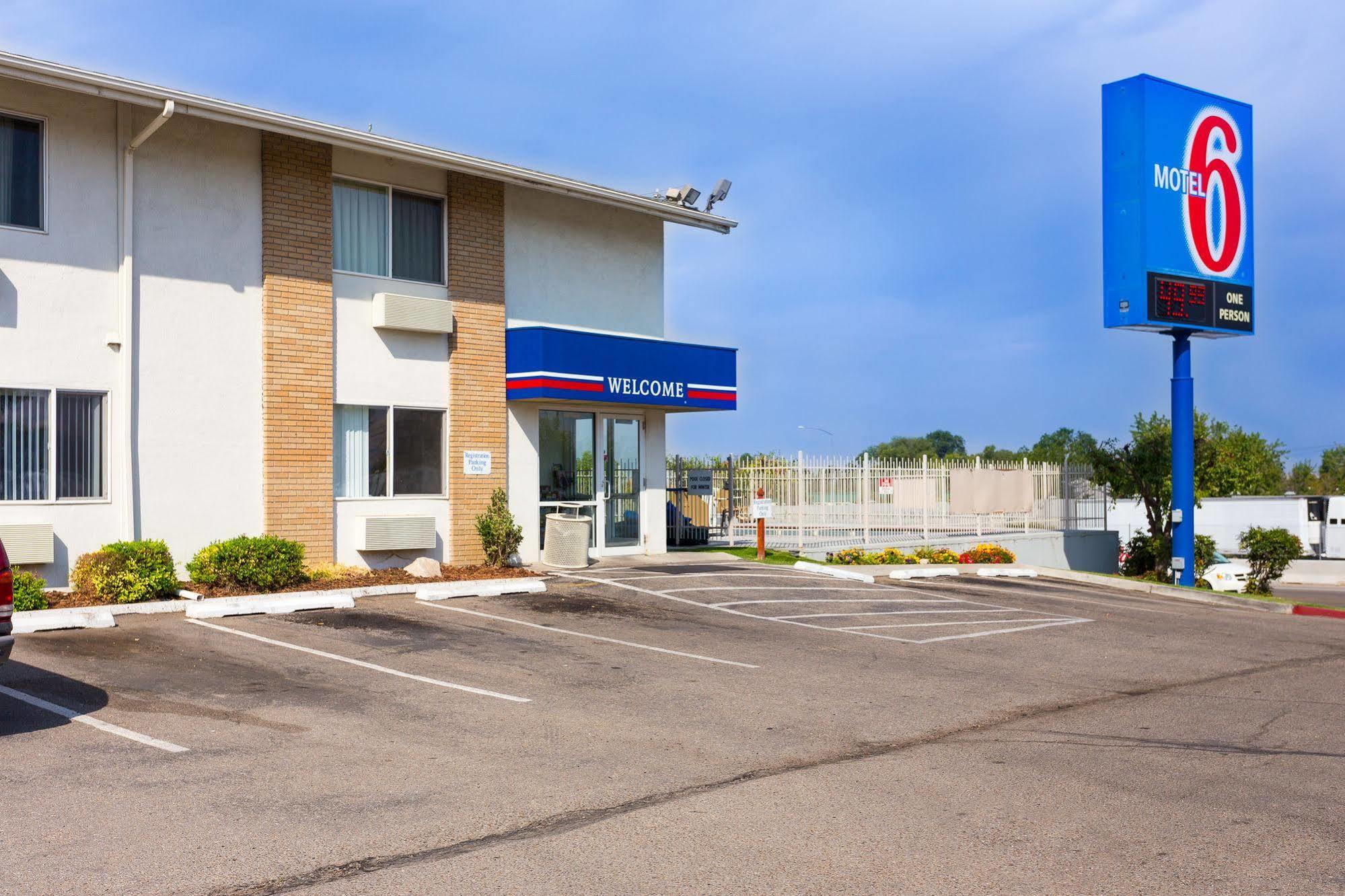 Motel 6-Everett, WA - North Eksteriør bilde