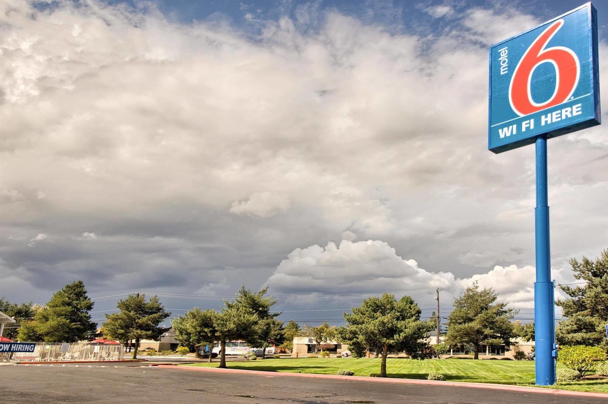 Motel 6-Everett, WA - North Eksteriør bilde