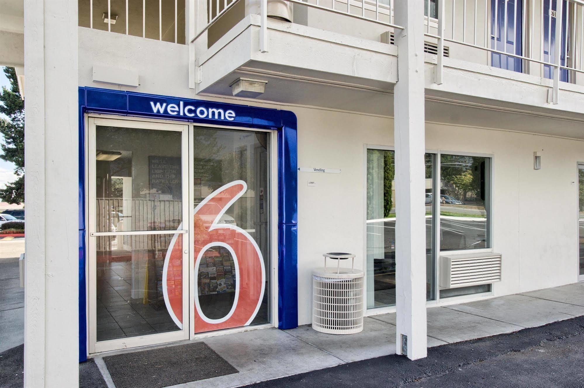 Motel 6-Everett, WA - North Eksteriør bilde