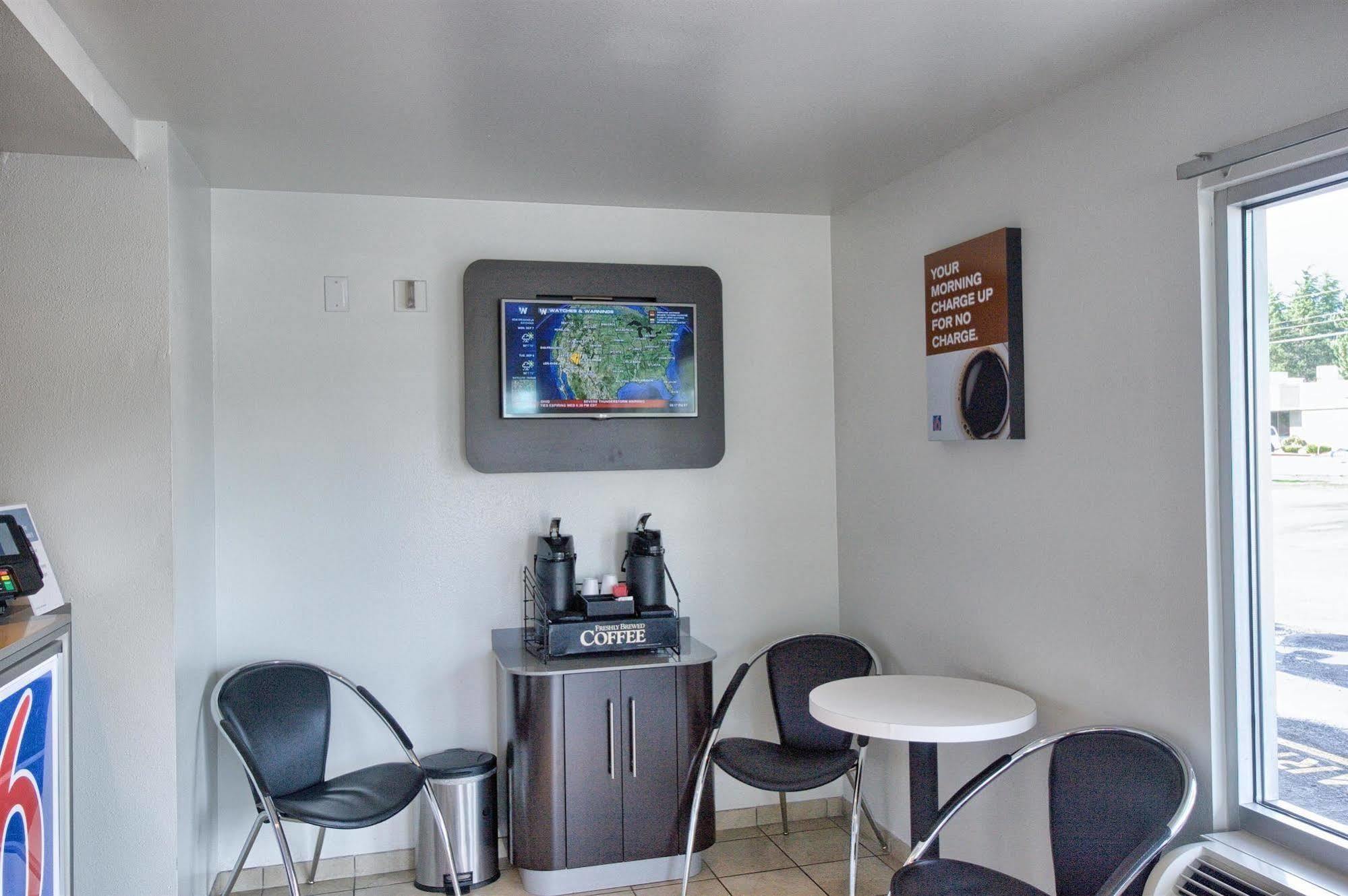 Motel 6-Everett, WA - North Eksteriør bilde