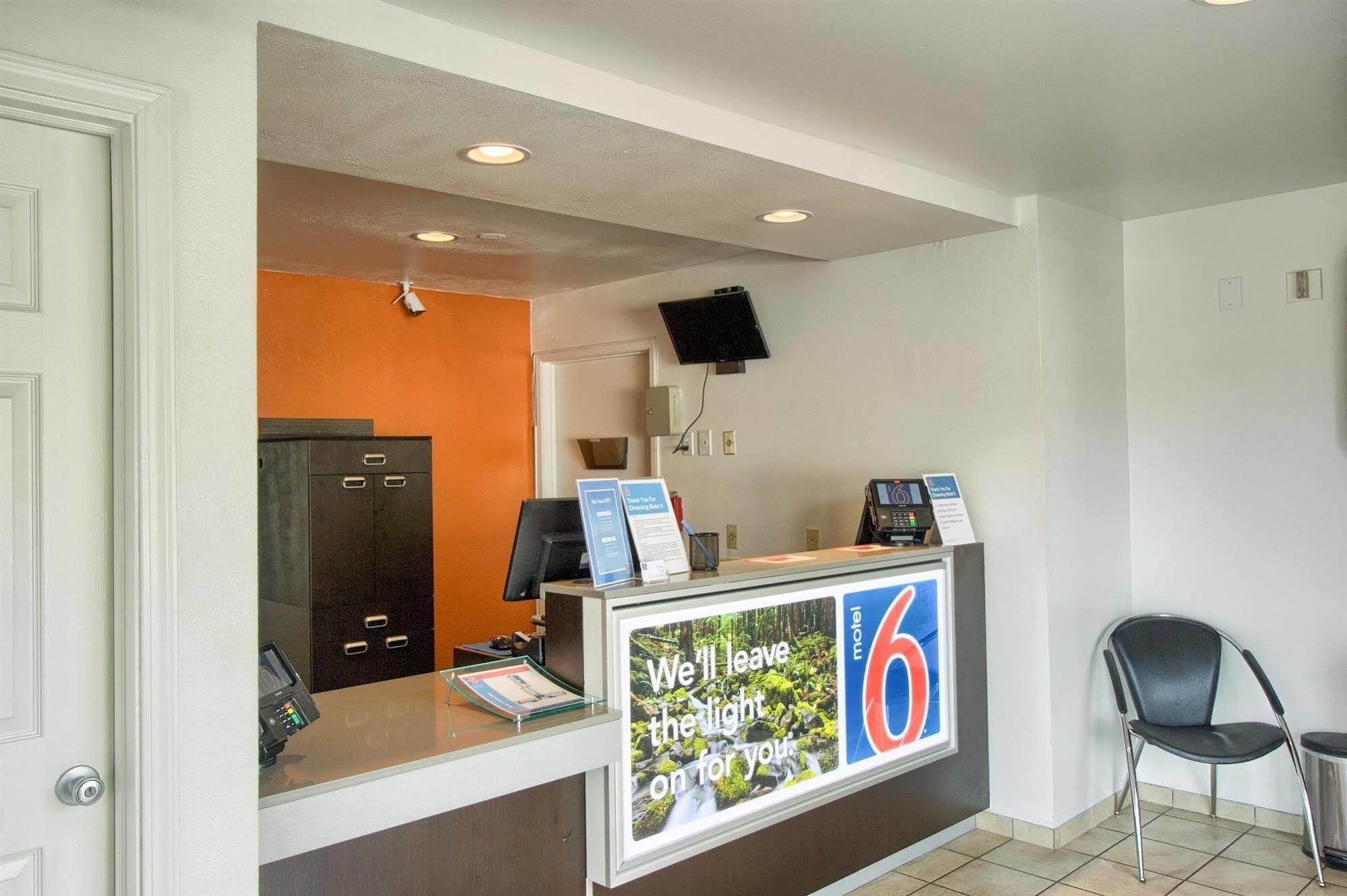 Motel 6-Everett, WA - North Eksteriør bilde