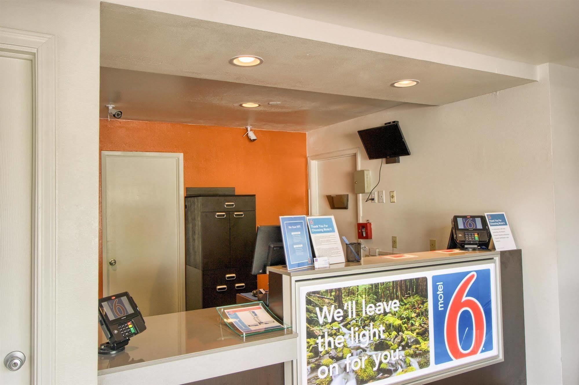 Motel 6-Everett, WA - North Eksteriør bilde