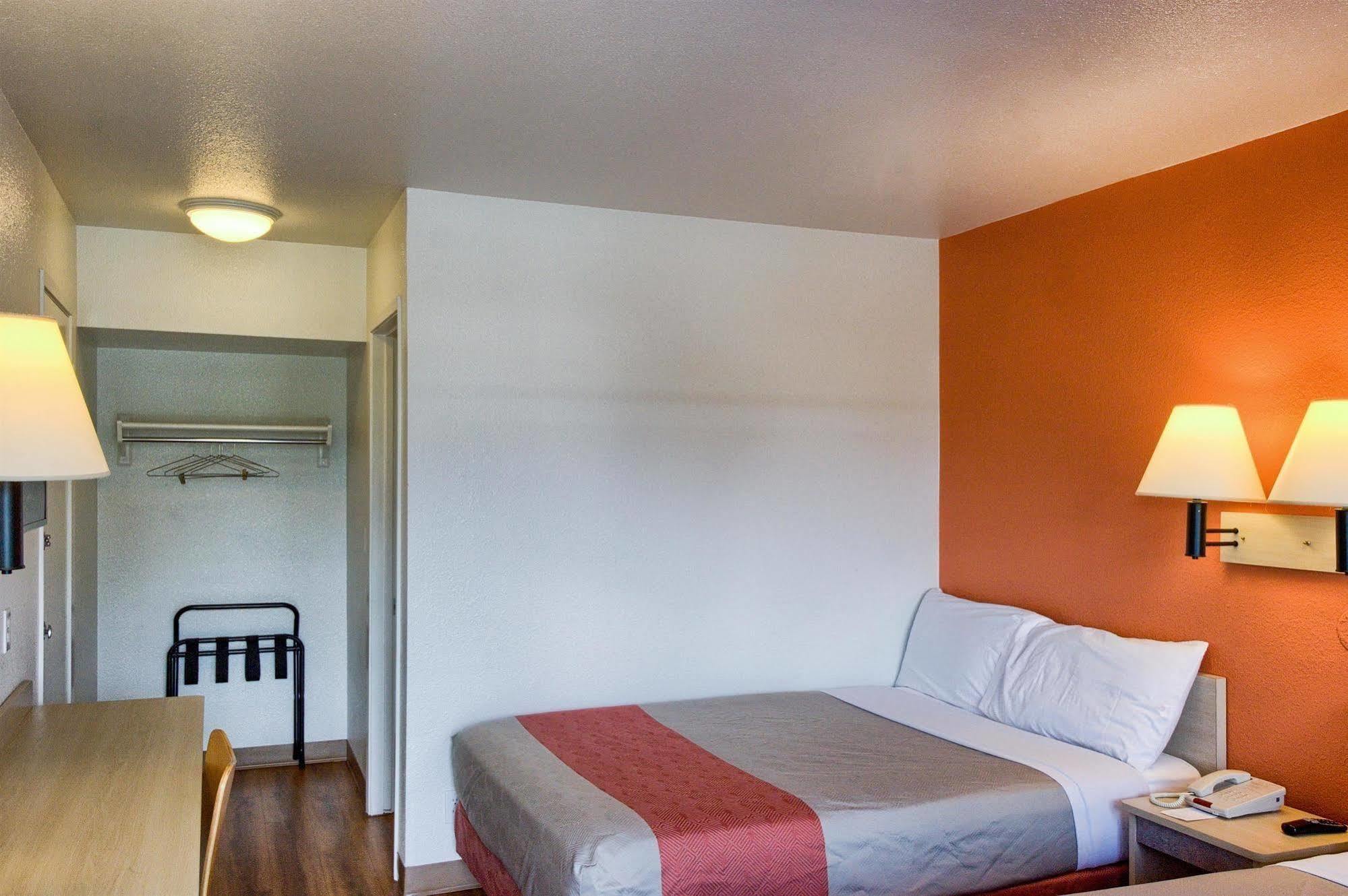 Motel 6-Everett, WA - North Eksteriør bilde